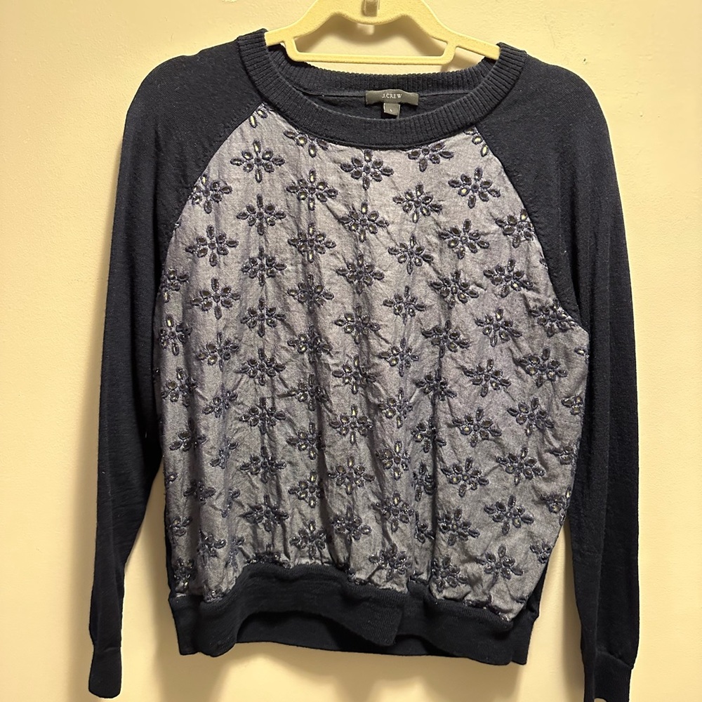 Jcrew Sweater